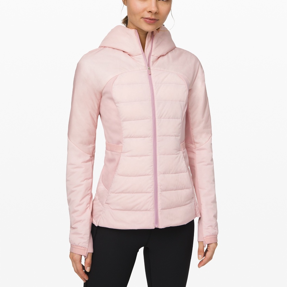 Lululemon puffer jacket